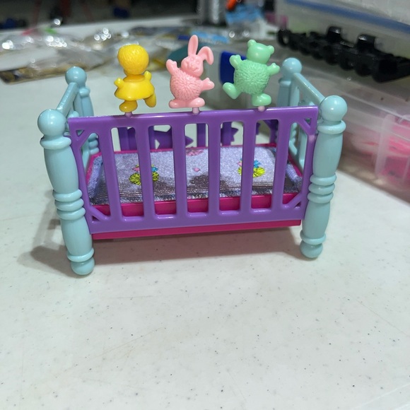 KOOSHIE KOOS CRADLE - Picture 4 of 7